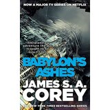 Orbit James S. A. Corey - Babylon's Ashes: Book Six Of The Expanse Cene