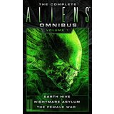 Titan Books Steve Perry, Stephani Perry - The Complete Aliens Omnibus Volume One | ePonuda.com