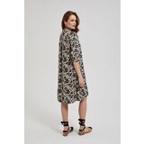 Marisse Women's Dress L-Su-4342 L.Beige | Shoptok.si