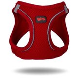 Paws & Whiskers Am za pse Air-Mesh, Crveni | Eponuda.ba