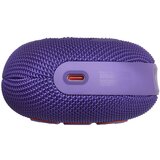 JBL Prenosni zvočnik Clip 5, vijoličen | Shoptok.si