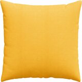  Jastučići za sofu 2 pcs Svijetlo žuta 60 x 60 cm | shoptok.hr