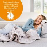 Beurer HD 75 Cosy Nordic grijaća deka 100 W Cijene