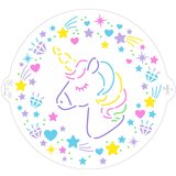Decora šablon za tortu Jednorog 25cm | ePonuda.com
