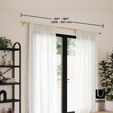  Curtains - accessories umbra | shoptok.hr