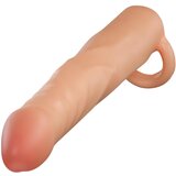  Performance Plus 2,5 - penis rokav z obročkom (naravno) Cene