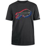 New Era muška Buffalo Bills 2024 Draft Charcoal majica | shoptok.hr