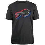New Era muška Buffalo Bills 2024 Draft Charcoal majica