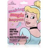 Mad Beauty Disney Princess Cinderella hidratantna sheet maska 25 ml Cijene