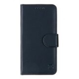  Preklopna torbica fancy diary gladka honor magic 4 lite - moder Cene