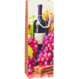  Wine Bottle Paper Gift Bag 35 x 12 x 9 cm | Shoptok.si