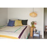 Hübsch Viseča svetilka v naravni barvi ø 45 cm Chand – | Shoptok.si