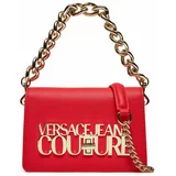 Versace Jeans Couture Ročna torba 75VA4BL3 Rdeča