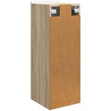  Ormar za montažu na zid Hrast sonoma 33 x 34,5 x 94 cm | shoptok.hr