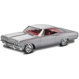 14190 1965 Chevy Impala model automobila za sastavljanje 1:25