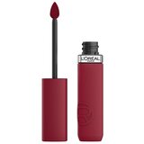 L'oréal Šminke Unfehlbarer Matte Resistance Lippenstift - 500 Wine Non | Shoptok.si