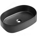Copen nadgradni lavabo crni mat 56x39 C-15-213MB Cene