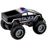  Auto na daljinsko upravljanje T-Model Police 1:16 - crni | shoptok.hr