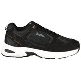 Lee Cooper muške tenisice LCM628605 s kontrastnim detaljima crne Cijene