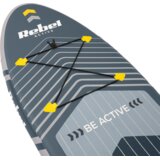 SUP daska REBEL ACTIVE na napuhavanje 244x76x10, set | shoptok.hr