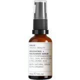 Evolve Organic Beauty Resveratrol + Niacinamide Serum - 30 ml | Shoptok.si