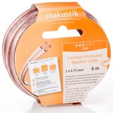 Inakustik in-akustik Star Kabelring 10m Lautsprecherkabel 2 x 1mm | shoptok.hr