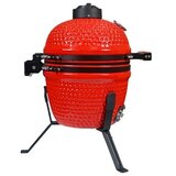  Braai kamado 13" (red) keramički roštilj na ugalj | Eponuda.com