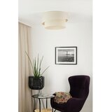 Brilagi plafonska svetiljka shine 1xE27/15W/230V prečnik 50 cm krem | Eponuda.com