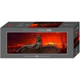 Panorama Puzzle - Red Dawn, 2000 delov Cene