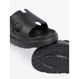 SEASTAR Shelvt Women's platform flip-flops black | shoptok.hr