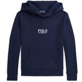 Polo Ralph Lauren Sweater majica mornarsko plava / bijela | shoptok.hr