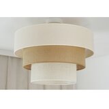  Brilagi-Plafonski luster DENVER LUNETA 1xE27/15W/230V pr. 45 bež/smeđa/krem | Eponuda.com