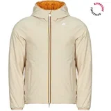 Jakne JACK ST WARM DOUBLE Bež