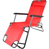  Vrtna stolica AGA DS713 crvena | shoptok.hr