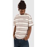 Dickies East Liberty Stripe T-shirt egret Cene