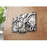 Wallity slika 3PATK-24, 45 x 66 cm, 3 dijela | Eponuda.ba