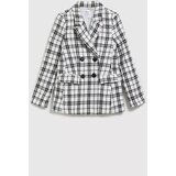 Marisse Women's Jacket L-Mr-4303 Black_White | Eponuda.ba