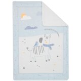 Kikka Boo Super soft sherpa baby ćebence 80x110 Stripy Friends (KKB22153)