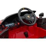  Licenciran avto na akumulator Porsche 718 - rdeč/lakiran | Shoptok.si