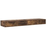  Ladice za krevet s ladicama Dimljeni hrast 150 x 36,5 x 16,5 cm | shoptok.hr
