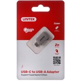 Unitek ADAPTER USB-C-USB-A 3.1 GEN1, M /F, A1025GNI | shoptok.hr