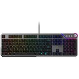 MSI STRIKE 600 V2 SILENT US crna tastatura Cene
