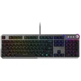 STRIKE 600 V2 SILENT US crna tastatura