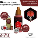 The Army Painter Warpaints Air - Pure Red Cene