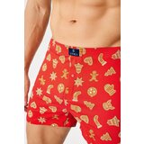 Lonka Pamučne bokserice Karlos Paprenjaci | shoptok.hr