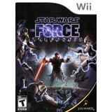Star Wars The Force Unleashed (WII) - rabljeno | Shoptok.si