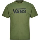 Vans Majice s kratkimi rokavi CLASSIC SS TEE Kaki Cene