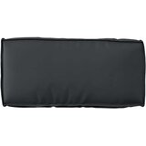  Jastuk Crna 80 x 40 x 12 cm Oxford tkanina | shoptok.hr