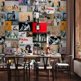  Tapeta - Banksy - a collage 50x1000 Premium | shoptok.hr