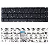  Tipkovnica HP 250 255 G7 G8 G9 15-DB 17-CA - Črna | Shoptok.si